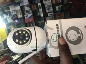 360 Wi-Fi CCTV Camera