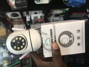 360 Wi-Fi CCTV Camera