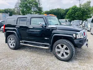 Hummer H3 2007 Black