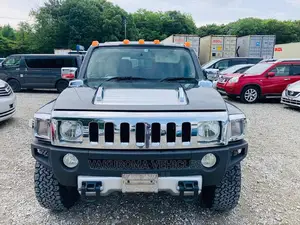 Hummer H3 2007 Black