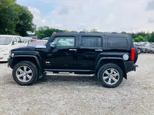 Hummer H3 2007 Black