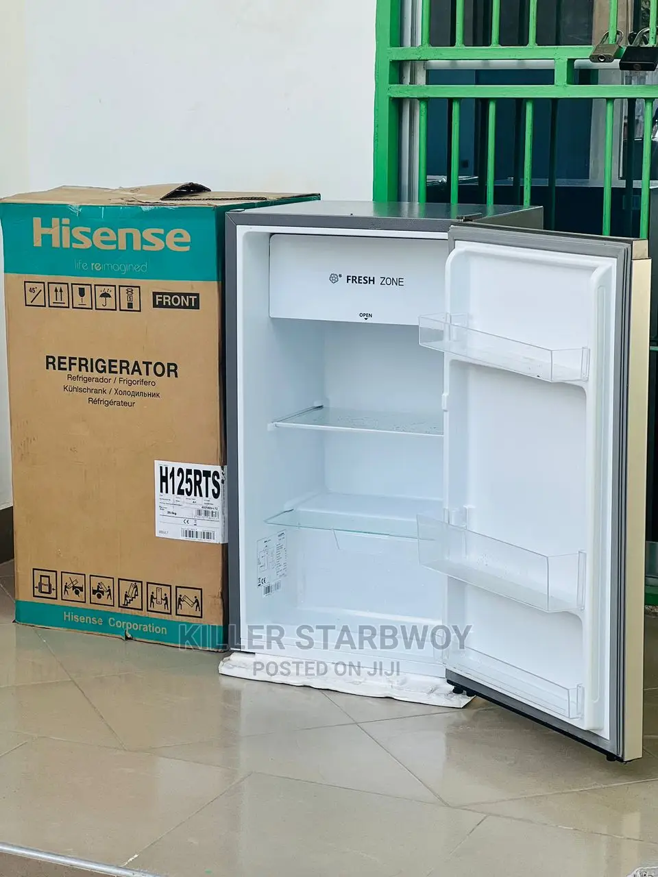 Hisense Clean Mno