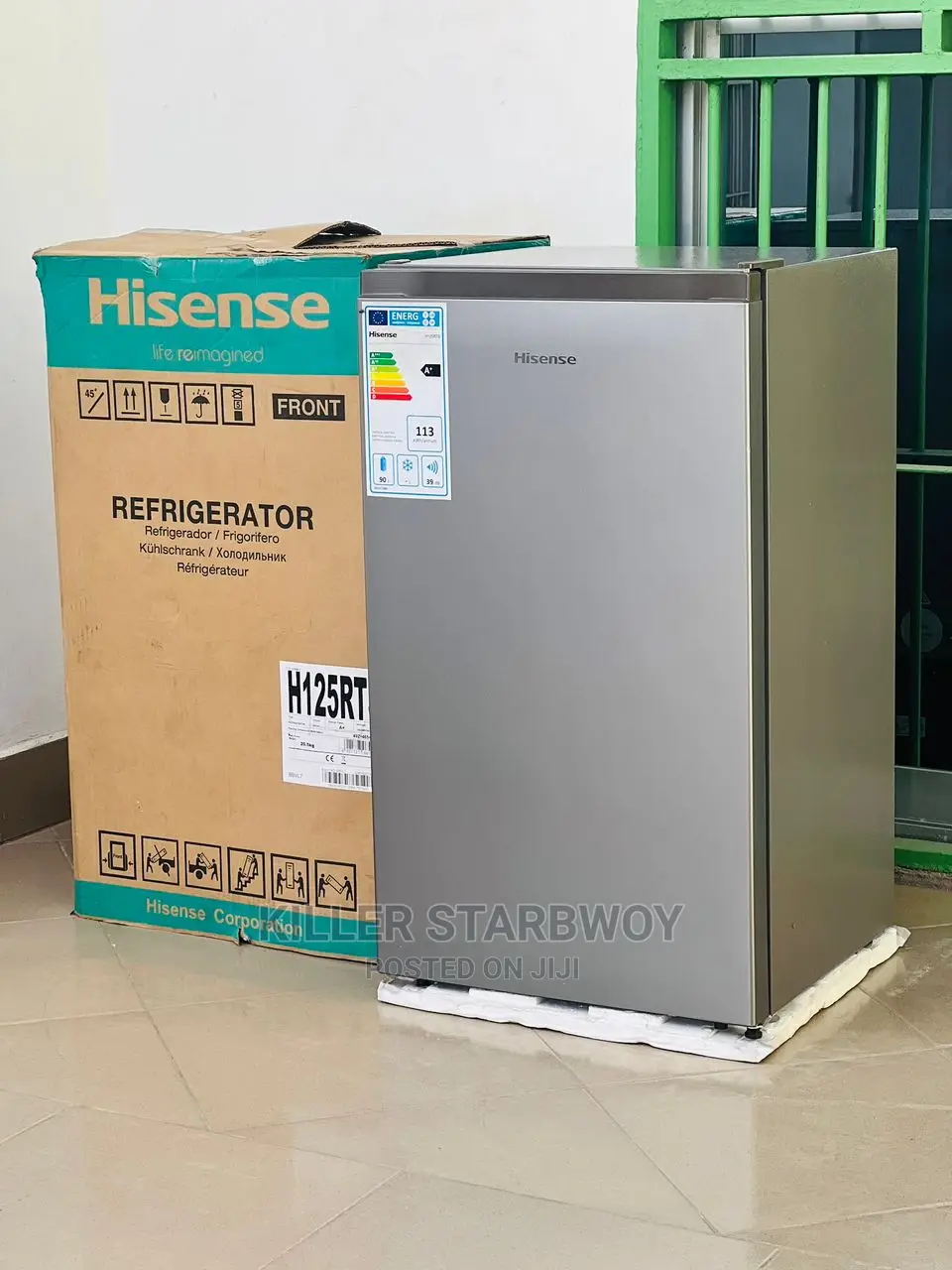Hisense Clean Mno