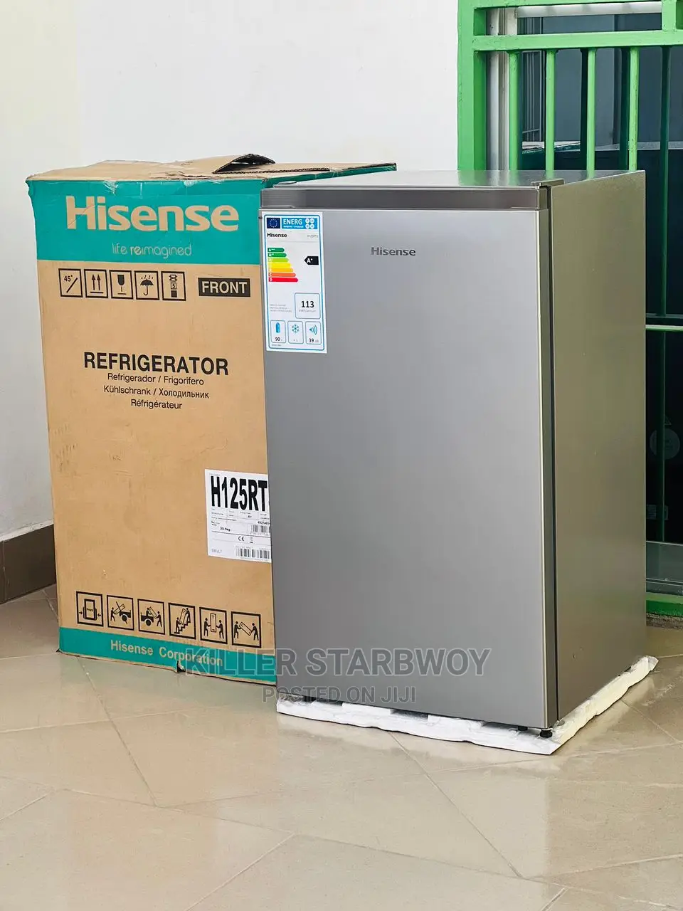 Hisense Clean Mno