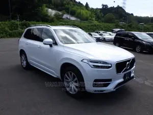 Volvo XC90 2016 Pearl