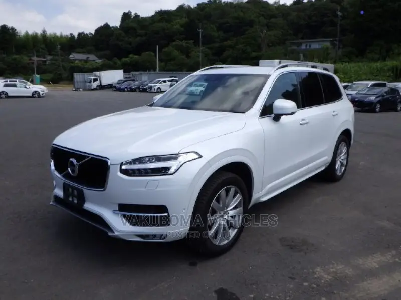 Volvo XC90 2016 Pearl