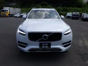 Volvo XC90 2016 Pearl