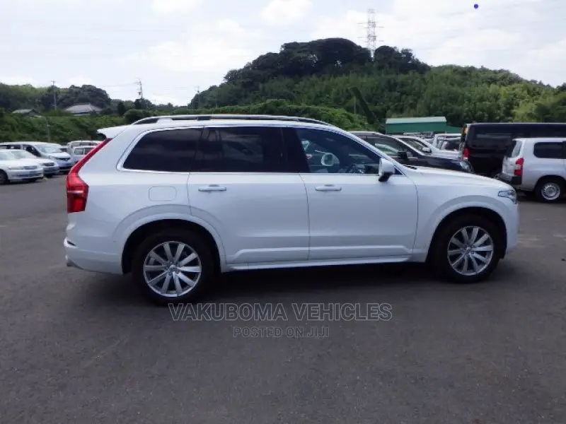 Volvo XC90 2016 Pearl
