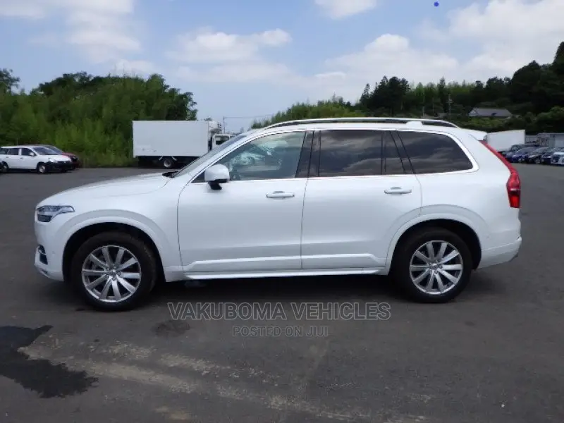 Volvo XC90 2016 Pearl