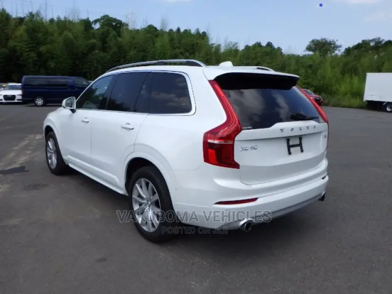 Volvo XC90 2016 Pearl