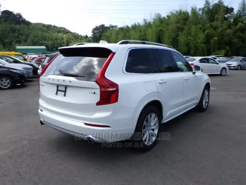 Volvo XC90 2016 Pearl
