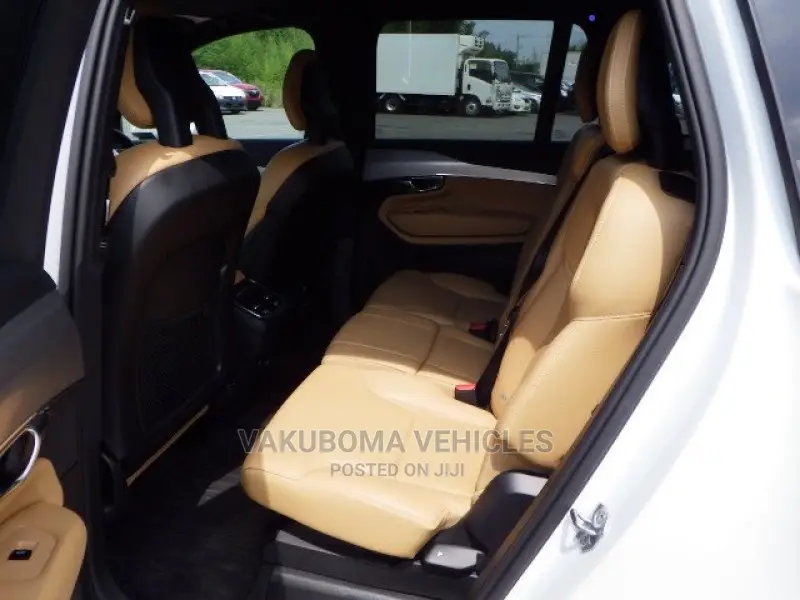 Volvo XC90 2016 Pearl
