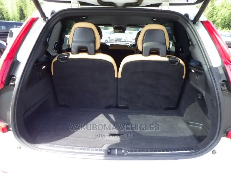 Volvo XC90 2016 Pearl