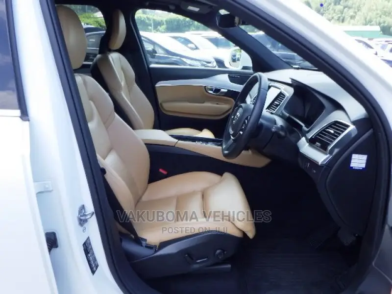 Volvo XC90 2016 Pearl