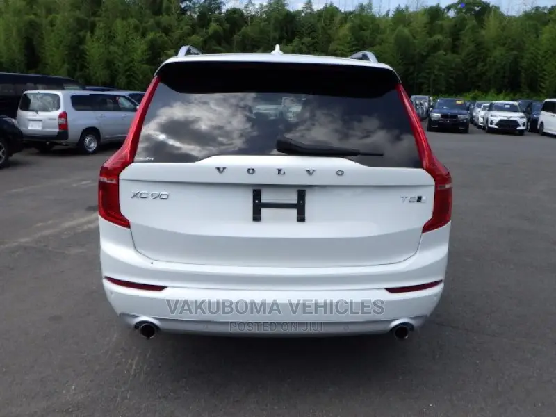 Volvo XC90 2016 Pearl