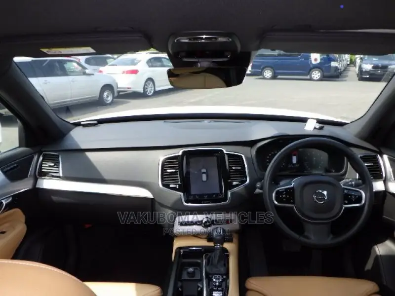 Volvo XC90 2016 Pearl