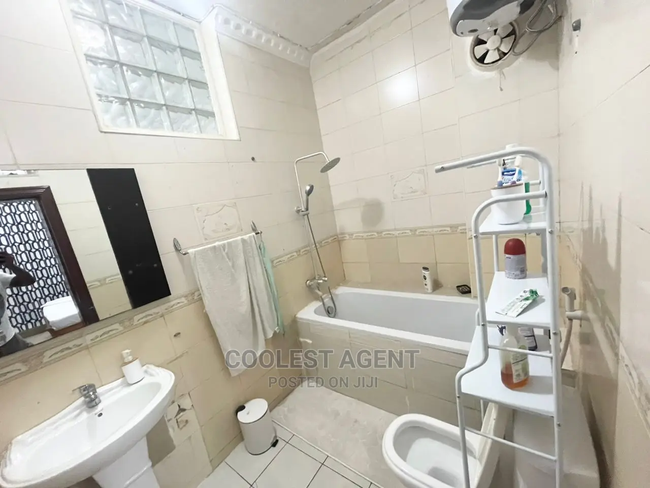Furnished 2bdrm Apartment in Oysterbay, Kinondoni for rent