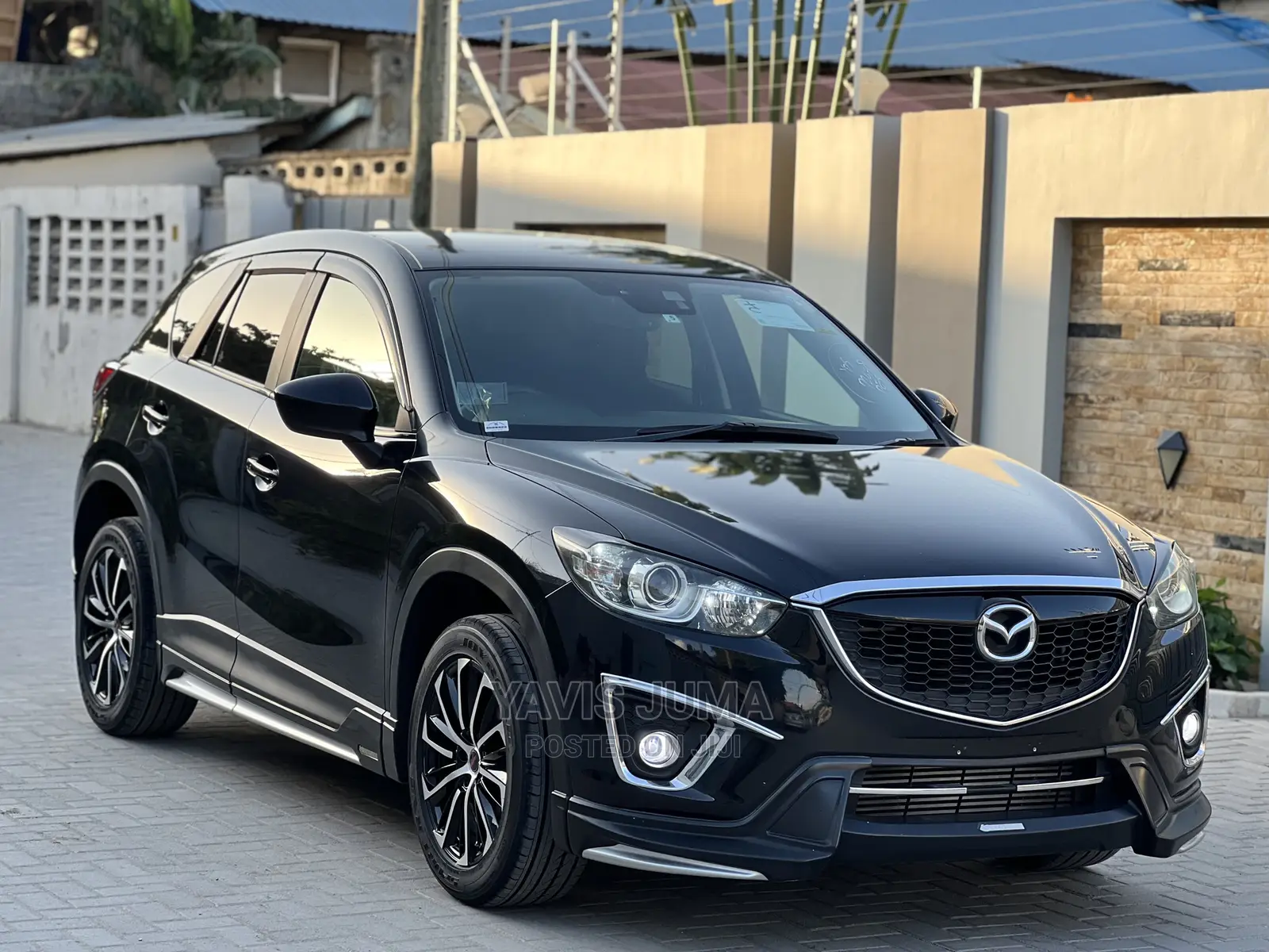 Mazda CX-5 2013 Black