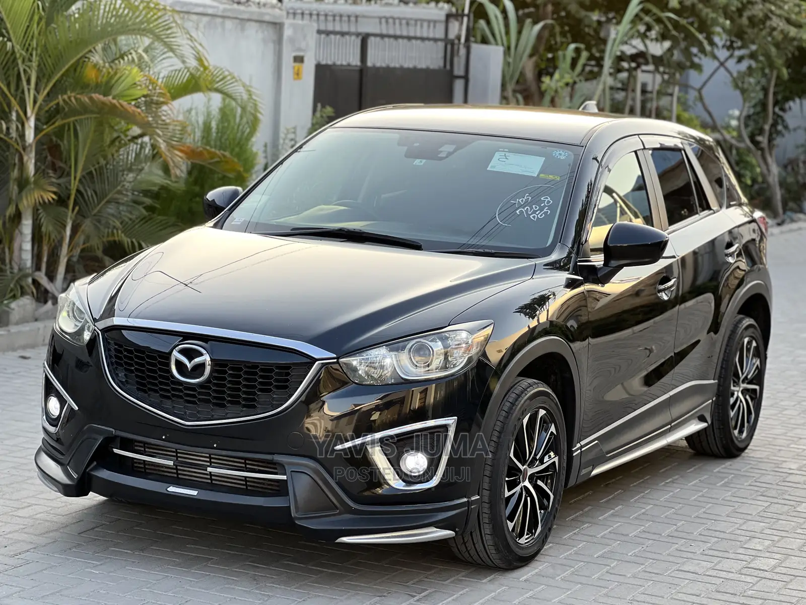 Mazda CX-5 2013 Black