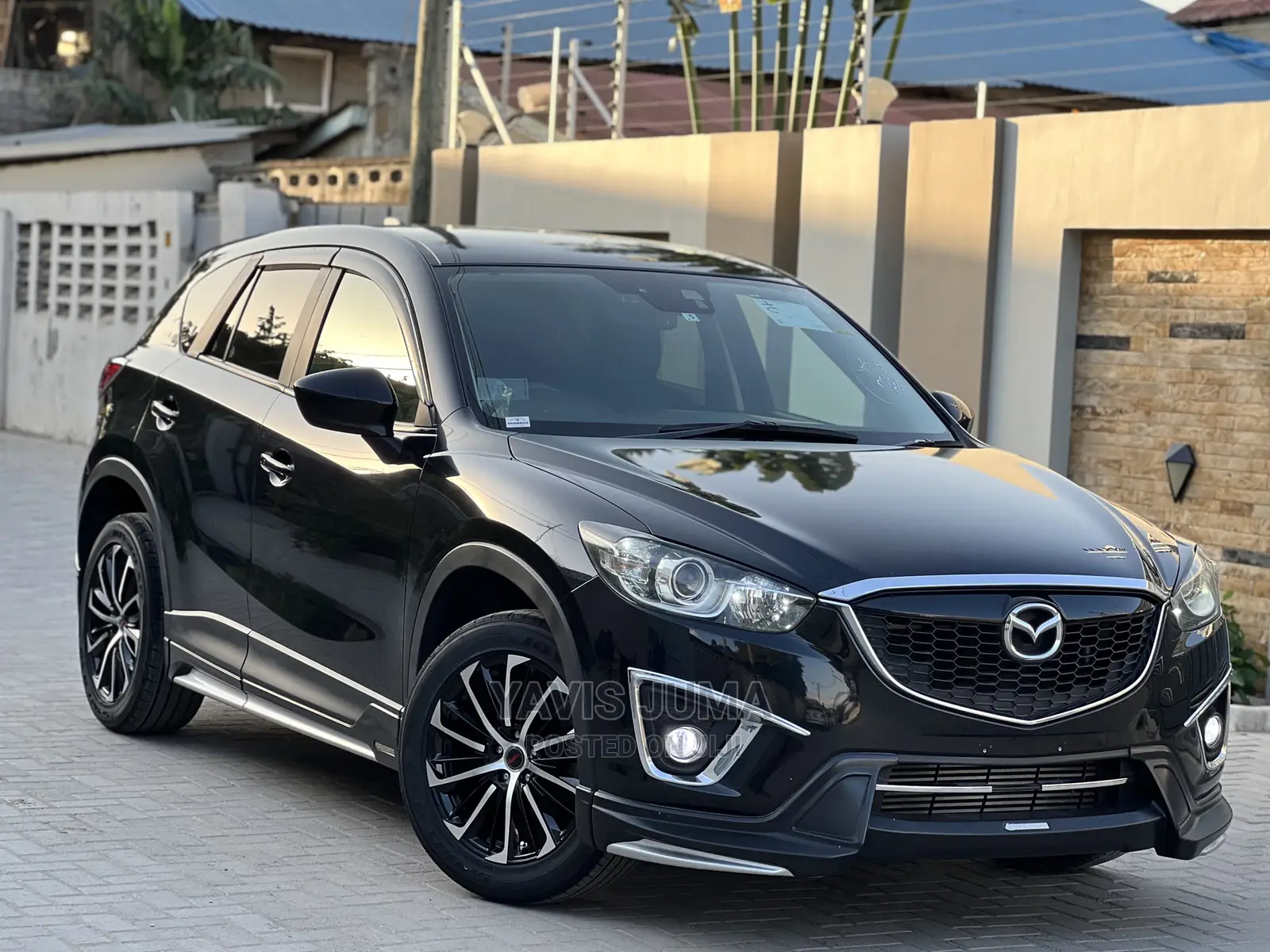 Mazda CX-5 2013 Black