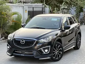 Mazda CX-5 2013 Black