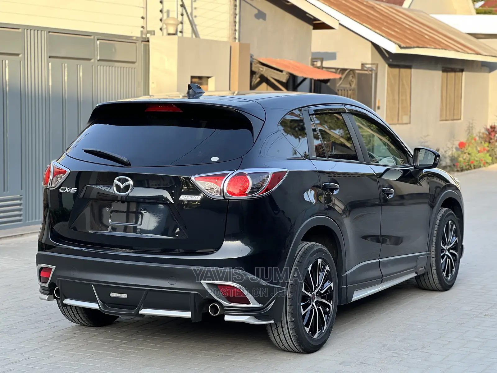 Mazda CX-5 2013 Black
