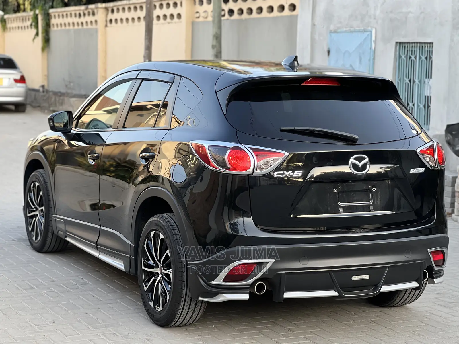 Mazda CX-5 2013 Black