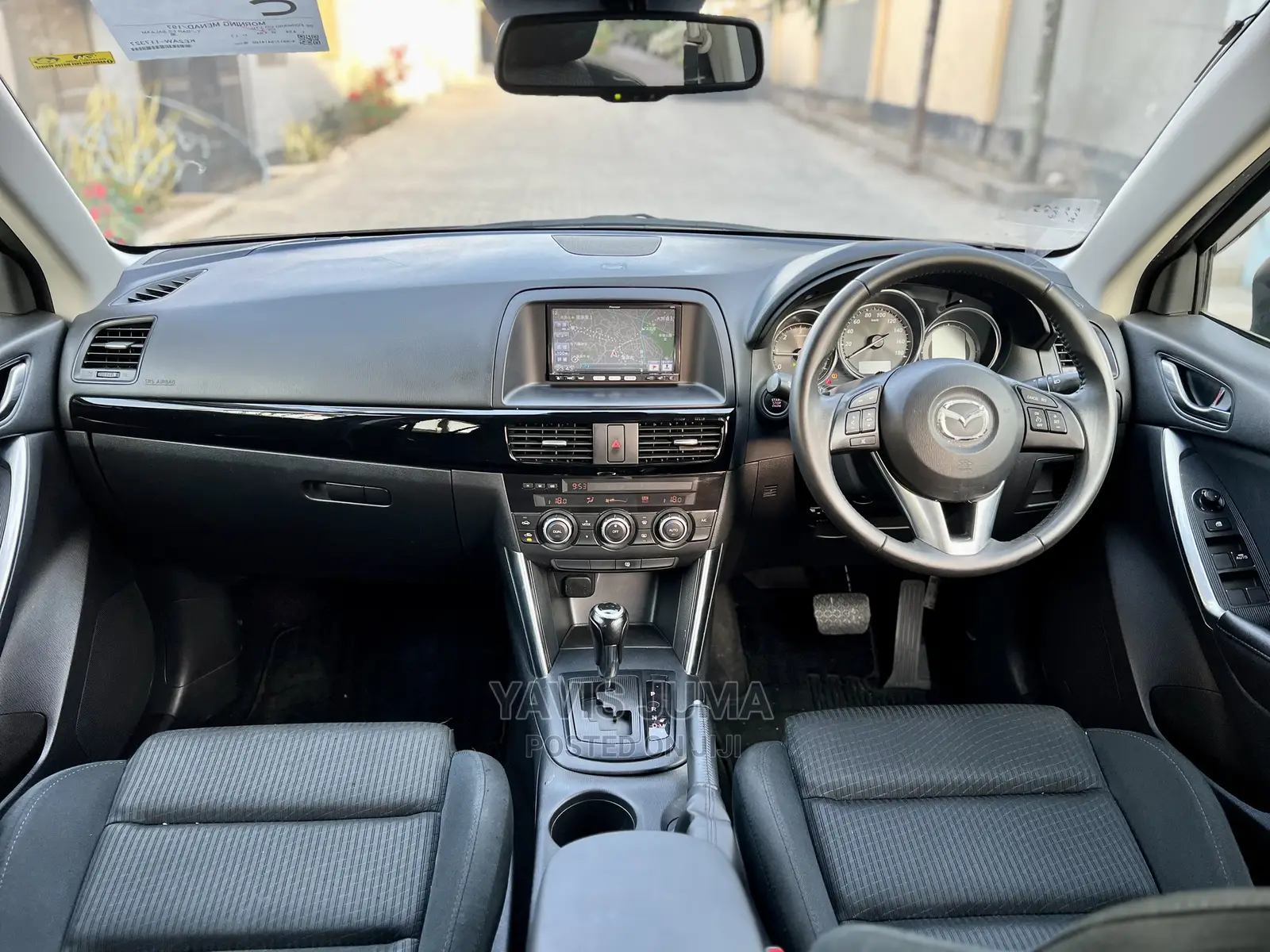 Mazda CX-5 2013 Black