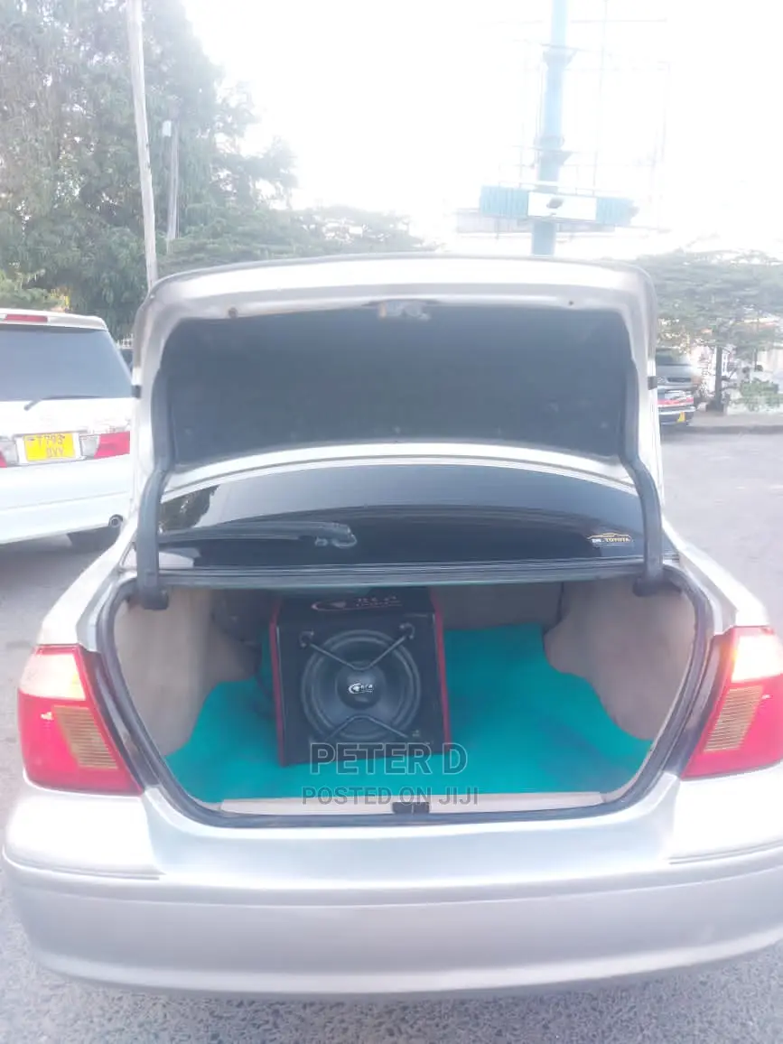 Toyota Premio 2003 Silver