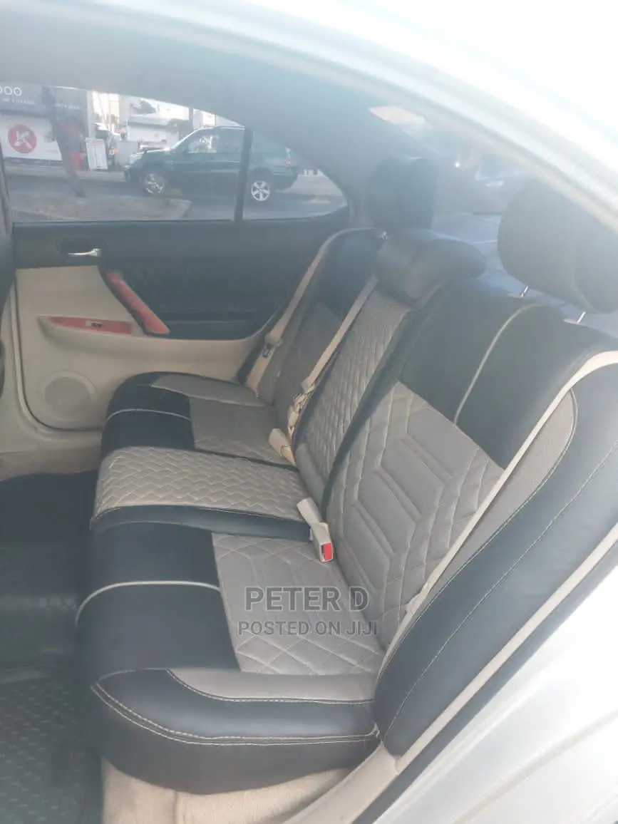 Toyota Premio 2003 Silver
