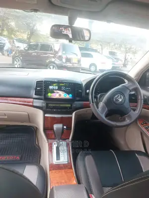 Toyota Premio 2003 Silver