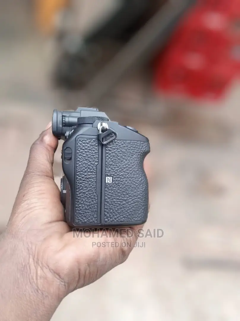 Sony a 7r III