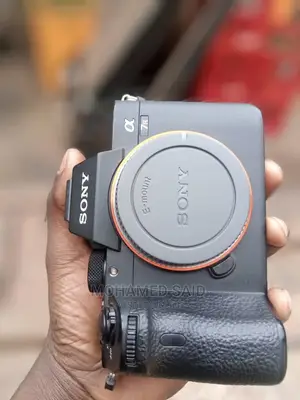Sony a 7r III