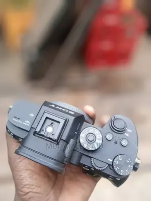 Sony a 7r III