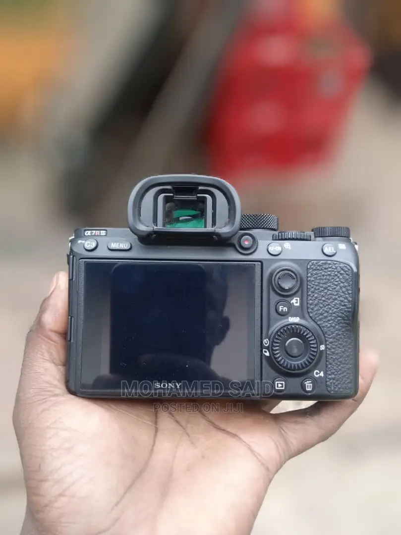 Sony a 7r III