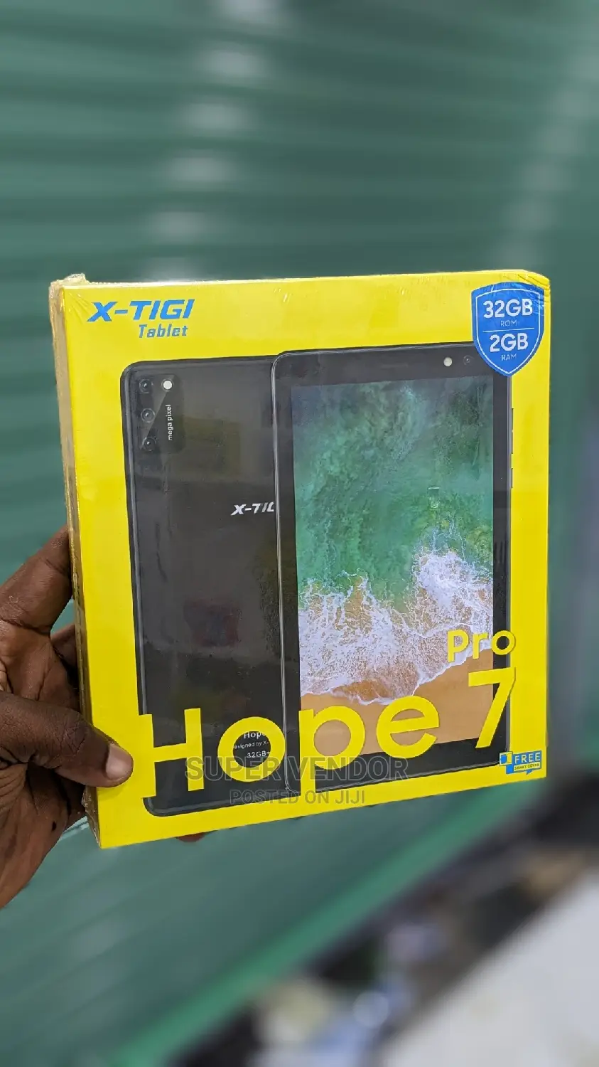 New X-tigi Hope 7 LTE 32 GB