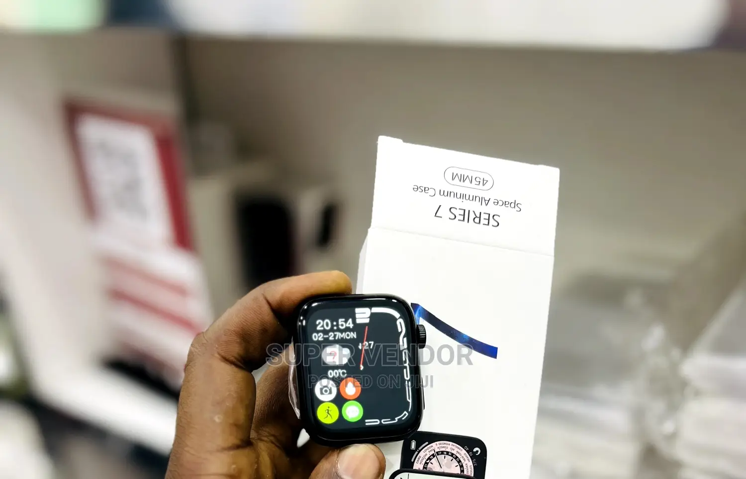 Standard Smart Watch