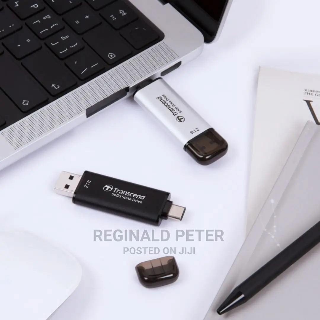 1tb Portable External SSD