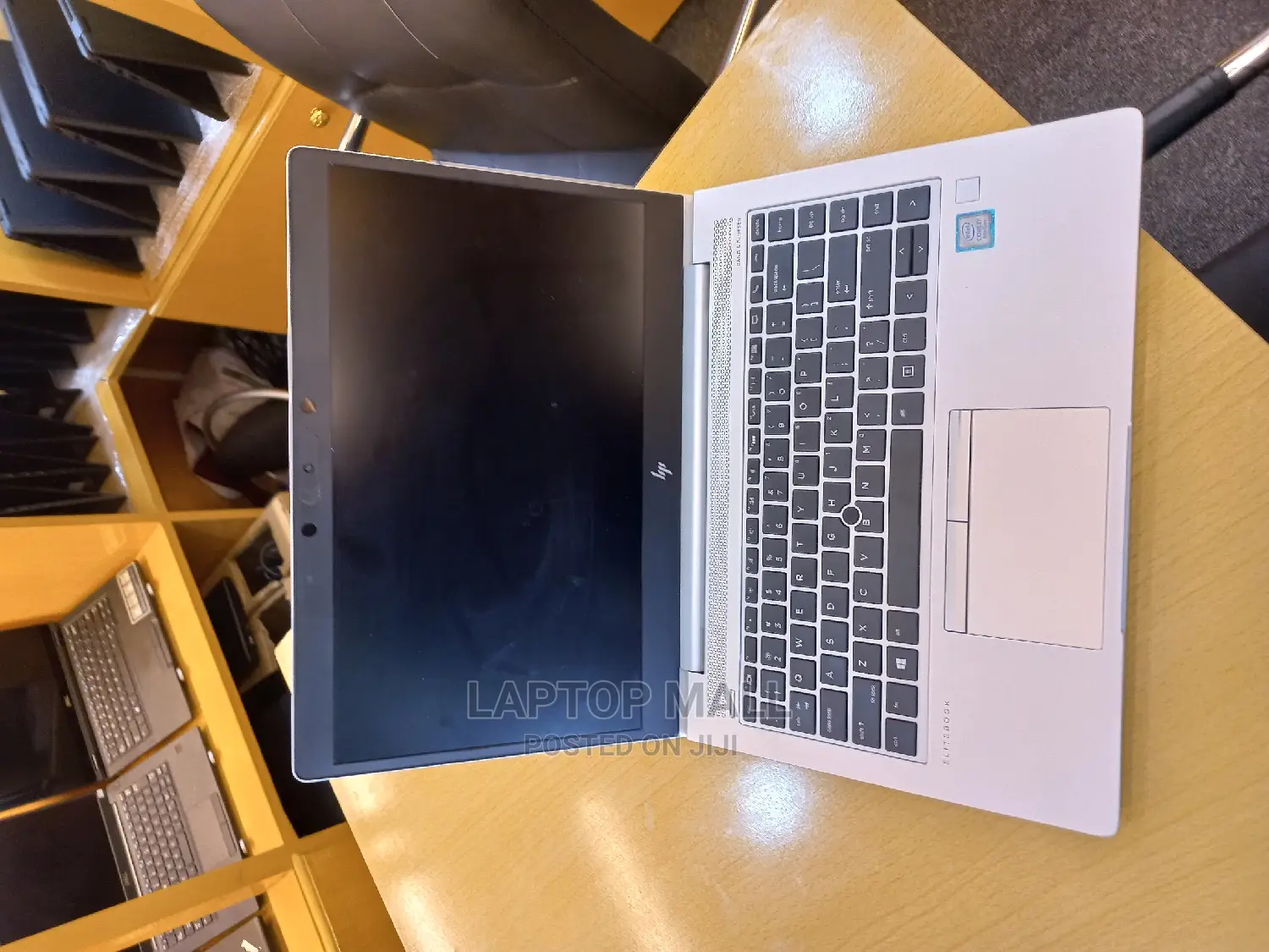 Laptop HP EliteBook 840 G6 16GB Intel Core I7 SSD 512GB
