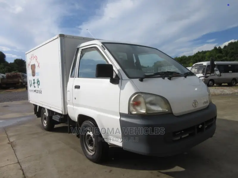 Liteace Freeer Truck