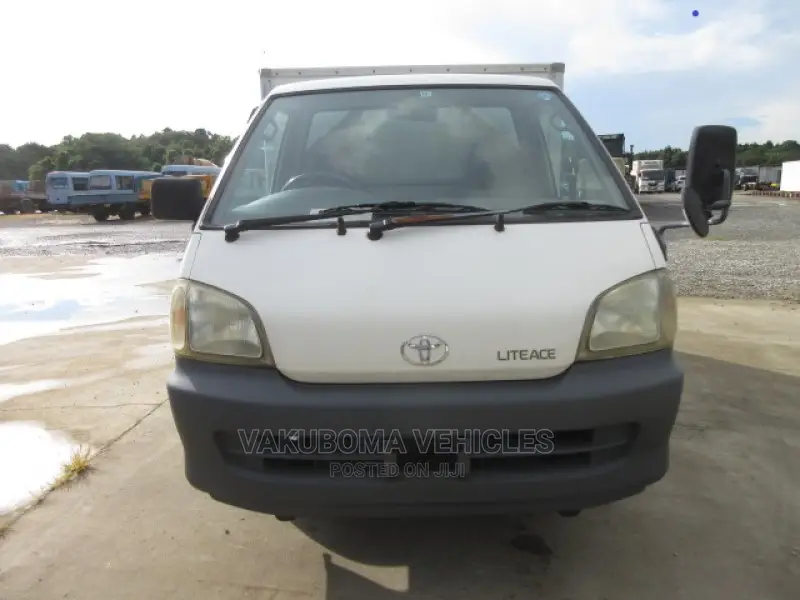 Liteace Freeer Truck