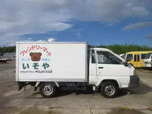 Liteace Freeer Truck