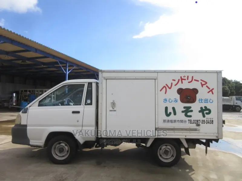 Liteace Freeer Truck