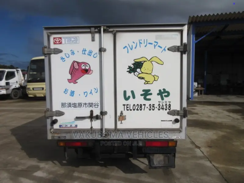 Liteace Freeer Truck