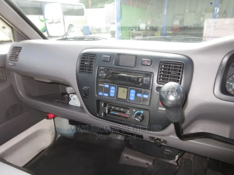 Liteace Freeer Truck