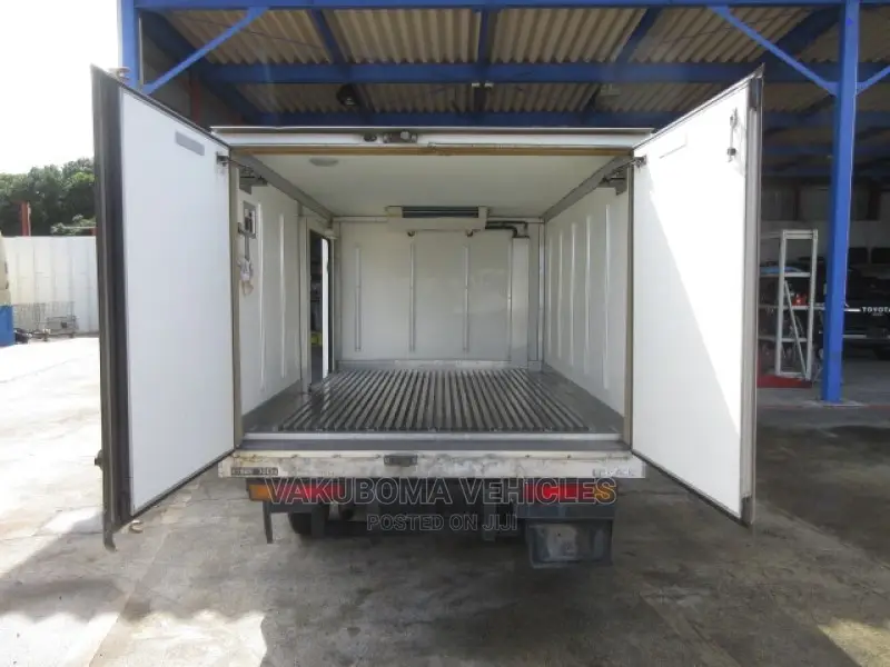 Liteace Freeer Truck