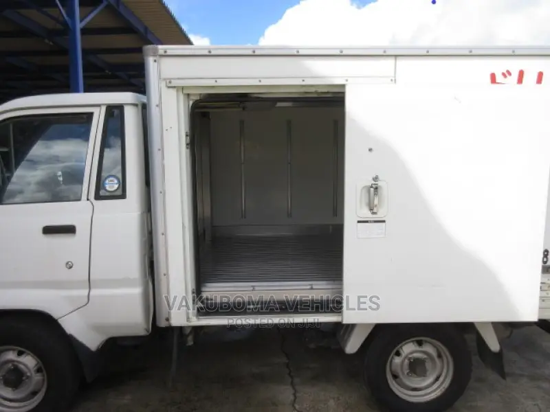 Liteace Freeer Truck