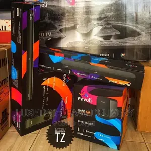 Evvoli Soundbar 320W