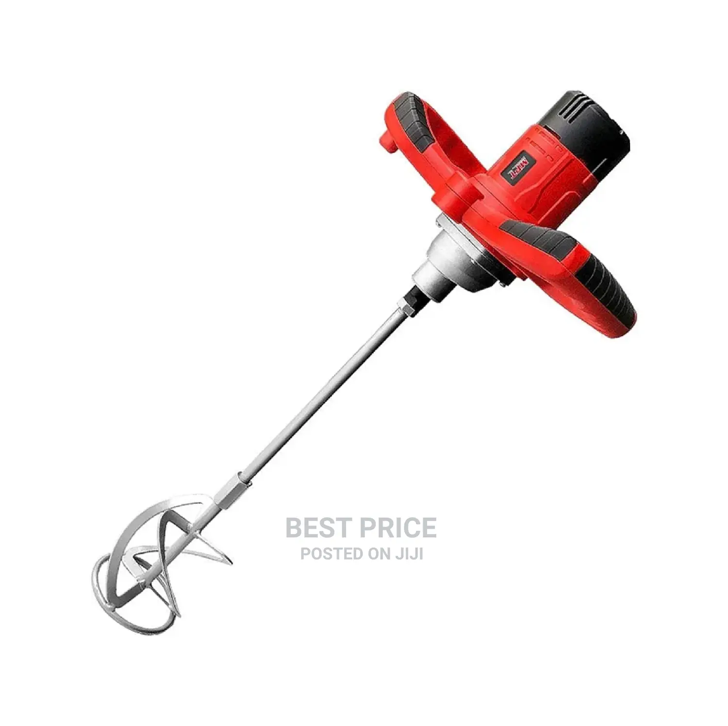 MPT Paint And Cement Mixer 1300W