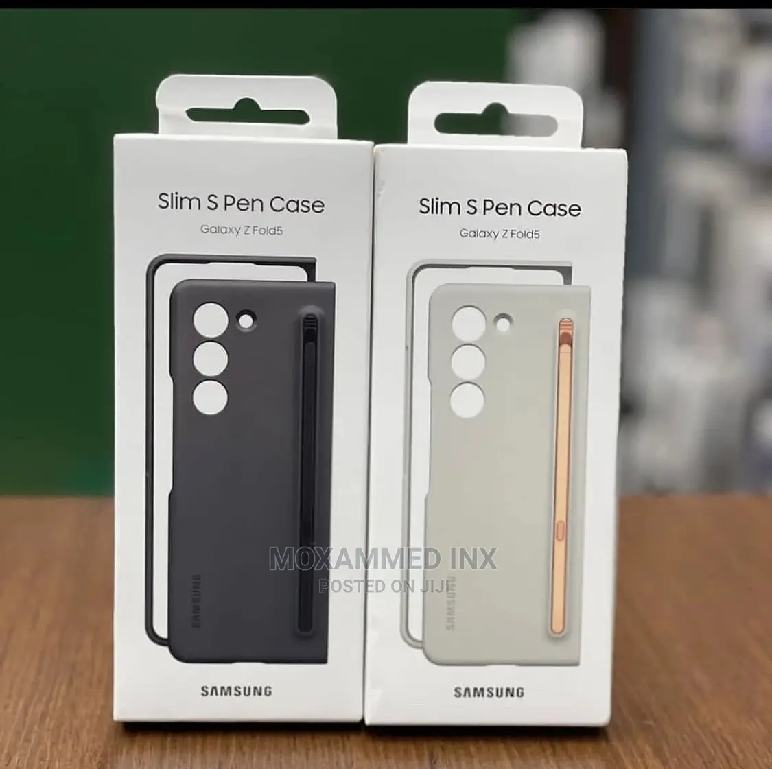 Slim S Pen Case For Galaxg Z Fold 5